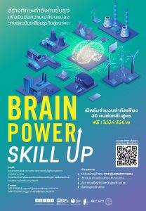 Brain Power Skill Up